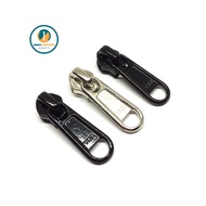 KEPALA RESLETING ZIPPER TAS YKK NO 8 COIL PER 10 PCS