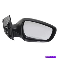 USミラー 876201R240 HY1321182ミラー右側側の乗客RHヒュンダイアクセント 876201R240 HY1321182 Mirror Right Hand Side Passenge