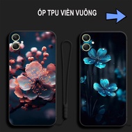 Samsung a05s / a05 case with gentle floral print phone case