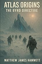ATLAS ORIGINS (THE B.U.D.G.I.E. ARCHIVES, Band 2)