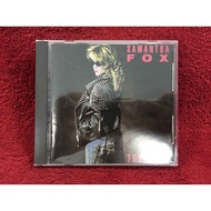 CD Samantha Fox – Touch Me Condition As Shown In The Cover Photo AA336-75