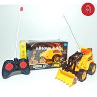 Dozer Remote Toy Car 1:32 4 Channel