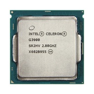 Processor CPU intel G3900 2.8ghz dualcore (6th gen 1151 support)