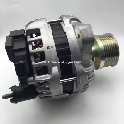 8982486210 8-98248621-0 F000BL070B High quality AC generator 14V140A for Isuzu 4HK1 automotive parts