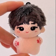 包順豐櫃 $150/件 17 Seventeen 6 WONWOO 全圓佑 JWW 可愛 圓佑屬性 芝麻小圓子 5cm 棉花娃娃 毛絨 玩偶 公仔 公仔 Cute 全新