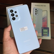 samsung a53 5g 8/256gb second fullset