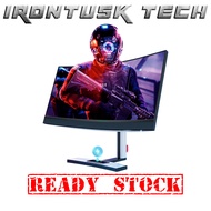 TITAN ARMY M34E7R 34” MiniLED WQHD 165Hz 0.5ms HDR Gaming Monitor with Speaker and Microphone - Low 