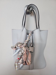 Hermes Picotin 18 聖杯藍色 手袋