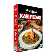 Ashitaki Food Paste (Sauce) with Konjac Noodle Spicy Curry by Shears and Atasco