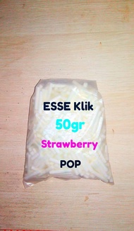 Busa Esse Klik Strawberry POP 50gr