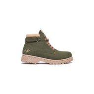 NOKHA Yumma Green Boots Women