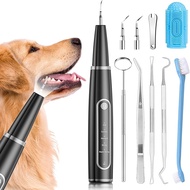 Dog Plaque Remover For Teeth Ultrasonic Tooth CleanerTeeth Cleaning Kit -Tartar Remover For Teeth St