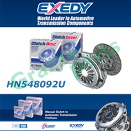 Exedy Daikin Clutch Kit Set HN548092U for Toyota Dyna Toyoace Hino Dutro N04C - (12.8" inch , 325mm)