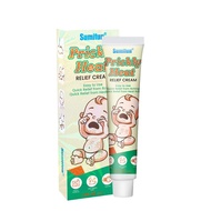 Baby eczema cream 15g Baby Itch Relief Cream itchy skin cream krim gatal anti-itch creamdiaper rashp