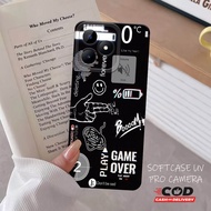 HP Latest REALME C61 2024 Case - REALME C61 2024 Softcase - Pro Camera Softcase - Casing REALME C61 