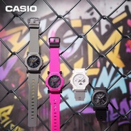 Original 100% G-Shock GA-2300 series men's watch resin strap dual display women's men's watch sports