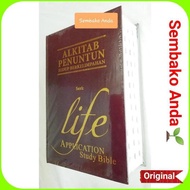 Abundant Life Guide Bible. Life Application Study Bible. APHB