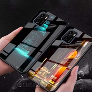 [SK02] Softcase Glass For Type VIVO Y15S | VIVO Y15S Mobile Phone Case | VIVO Y15S Mobile Phone Prot