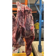 IPOH BEEF-🇲🇾LOCAL BEEF RIBS/TULANG RUSUK (HALAL )2.5kg-2.8kg-MIN ORDER 4 FROZEN LINKS
