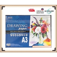 A3 250’s 165GSM Drawing Paper / Kertas Lukisan A3 250 Sheets 165G
