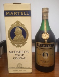 Martell vsop cognac 馬爹利金牌946 ml