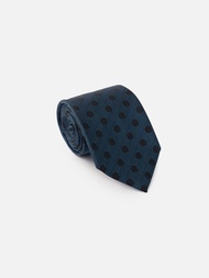 JT Dot Silk Tie
