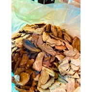 REPTILE PINE BARKS - Natural Wood Chips reptile beddings