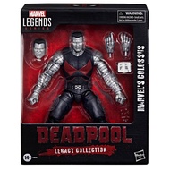 Hasbro Marvel Legends X-Men Deadpool Colossus 7 Inches