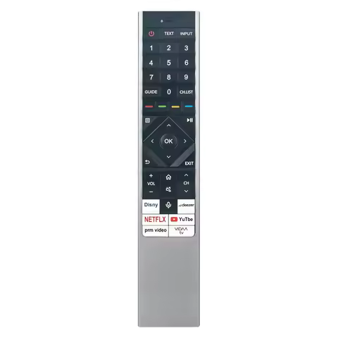 Voice Relaced Remote Control ERF6N64H Fit For HISENSE TV 65U8K 55U8K 75U8K 85U8K 55U88KM 65U88KM 75U