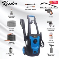 Kessler K-3883  High Pressure Water Jet Cleaner Car Washer Mesin Cuci Kereta 110Bar