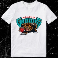 T-shirt Men's Boys Girls Girls Unisex NBA NBA NBA Basketball memphis grizzlies