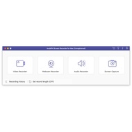 (WIN) AnyMP4 Screen Recorder 1.5.66