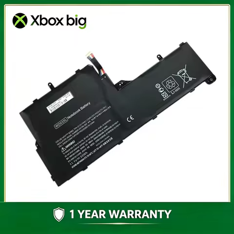 WO03XL Battery for HP 725606-001 725496-1B1 SPLIT Mini X100E 100E x2 13-M 13-M010DX Tablet HSTNN-DB5