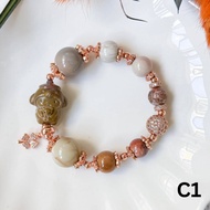 Alashan Agate Series