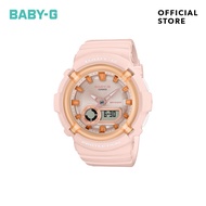 CASIO BABY-G BGA-280SW Ladies' Analog Digital Watch Resin Band