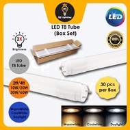 [BOX SET] HIGH QUALITY LED T8 LED Tube 2 Feet 10W 4 Feet 20W 30W 60W 2ft 4ft Daylight / Coolwhite / 