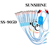 Kabel Power Supply Sunshine SS-905D (Kabel PSU Android Iphone)