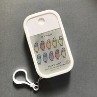 彩虹 台灣 矽膠套 卡片式 酒精噴霧瓶 隨身瓶 防疫好物