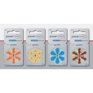 p10 / p312 / p13 / p675 Powerone hearing aid battery / bateri alat pendengaran /助听器电池
