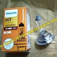 Philips H7 Halogen Lamp Bulb 12V 55W