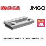 JMGO U2 - 4K TRI-COLOR LASER TV PROJECTOR