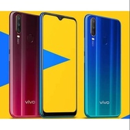 Vivo Y12 ( Ram 3/32 &amp; 3/64 Gb ) Garansi Resmi 1 Tahun