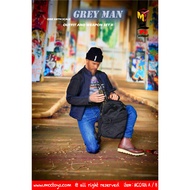 [Boutique] Ready Stock MCCTOYS 1/6 Men's Clothing GREYMAN Trendy Soldier MCC026 A B Clothing Weapon 