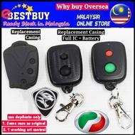 Perodua DIY alarm Remote control duplicate Set myvi kancil kelisa kenari viva alza Proton Waja case 