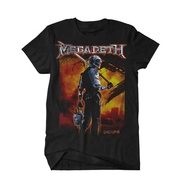 Megadeth Cd Cvr Dystopia Vic Official Shirt Top New Rust In Peace Sells Killing
