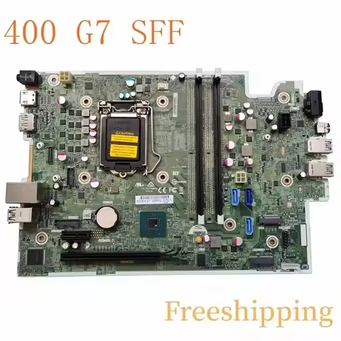 M12709-001 For HP ProDesk 400 G7 SFF TPC-P069-SF Motherboard M12709-601 L76448-001 L76454-001 Mainbo