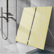 Lantai Vinyl Marble/ Wallpaper Dinding Vinyl Marbel Granit / Stiker Lemari Cabinet Marbel 30x60 Teba