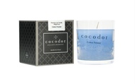 Cocodor 棉花香氛蠟燭（藍色）