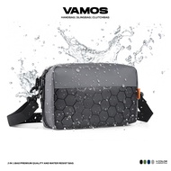 Buffback - VAMOS Handbag | Pouch Pouch | Handbag | Clutch Clutch | 3-In-1 Waterproof Sling Bag Clutc
