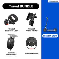 Ninebot D18W สกู๊ตเตอร์ไฟฟ้า ราคาถูก รุ่นคุ้มค่า เครื่องศูนย์ MONOWHEEL ประกันสูงสุด 2 ปี #สกู๊ตเตอร